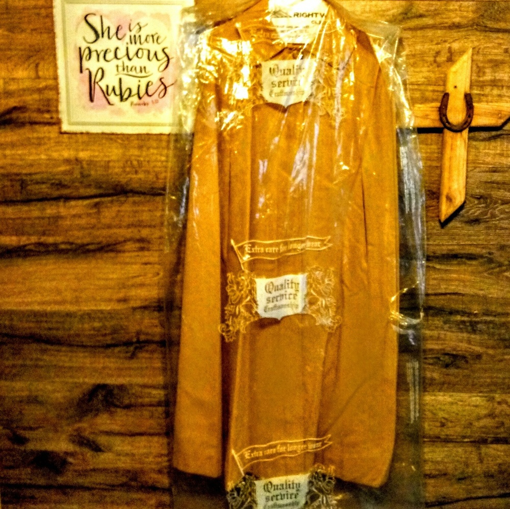 1939 M.G. Kinsler The Great American Coat Cloak - Picture 8 of 8